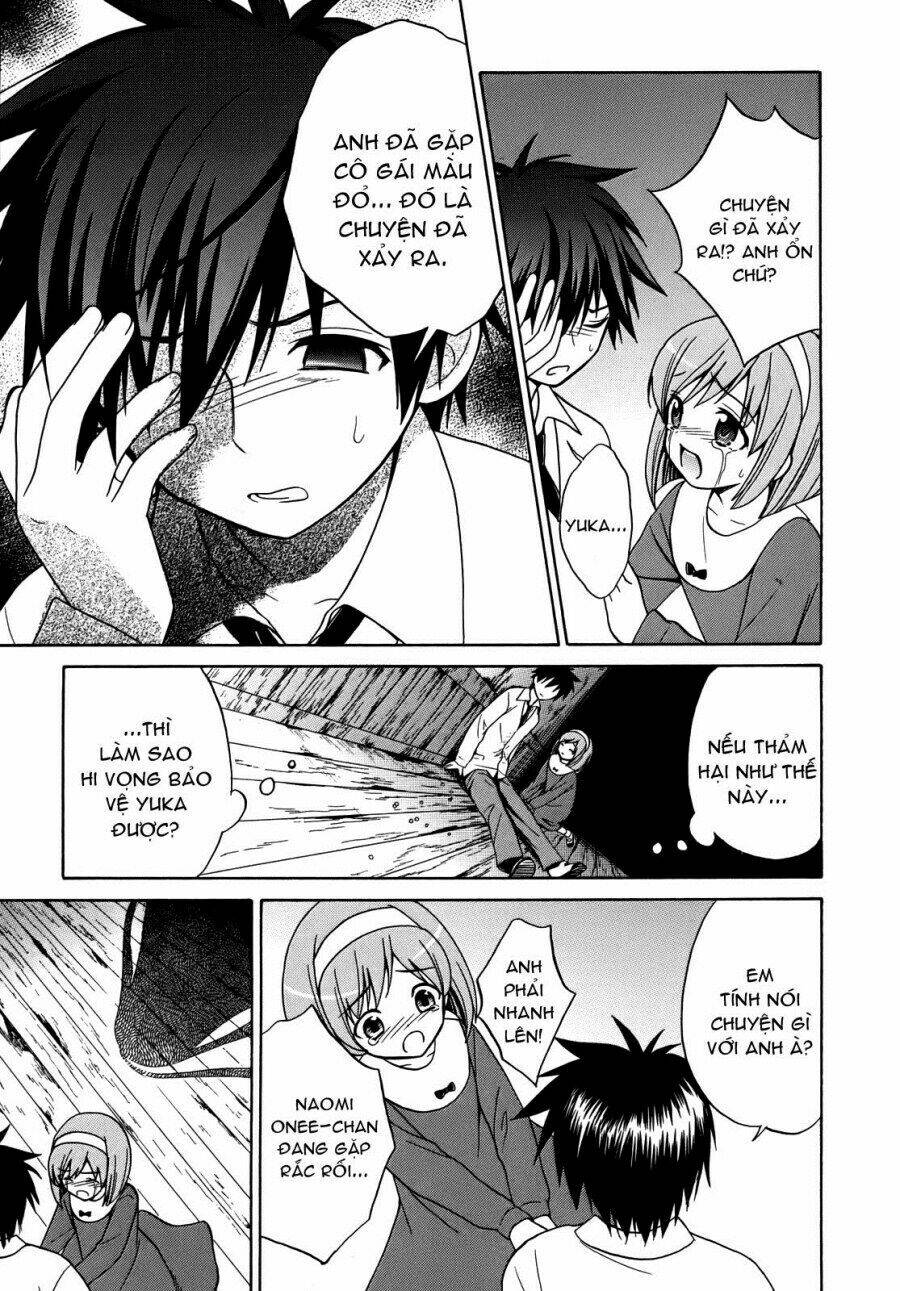 corpse party: musume chapter 5 17