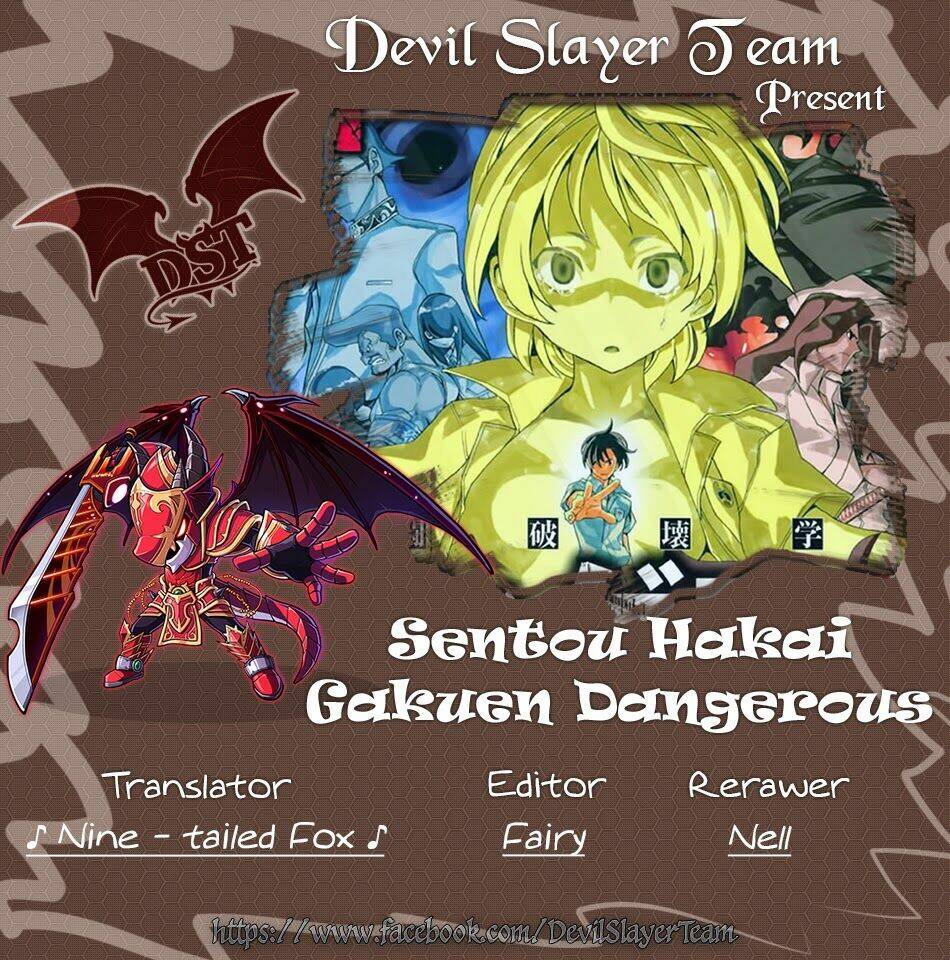 trường học ma nhân chapter 14 2