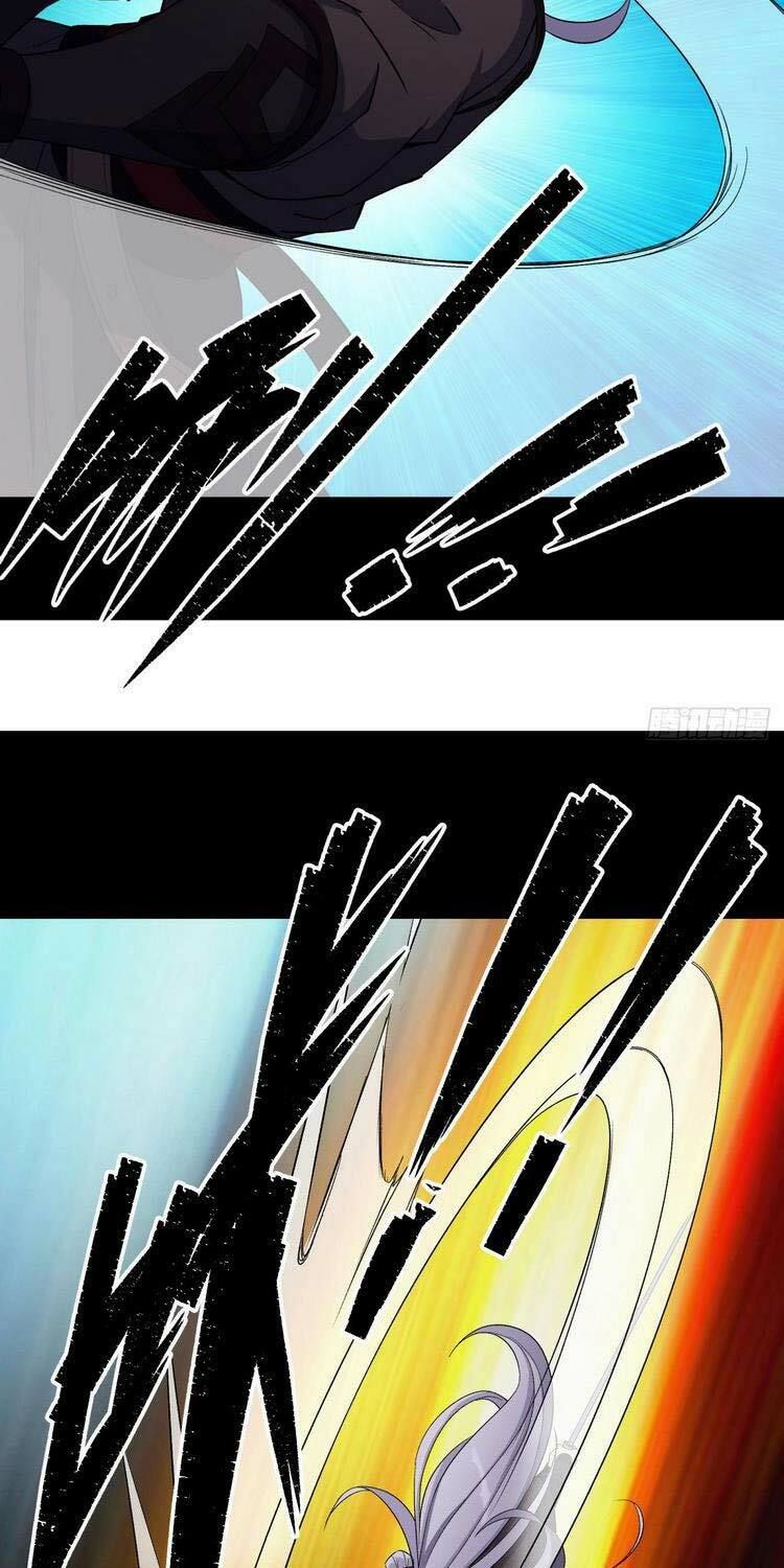 thông u đại thánh chapter 31 32