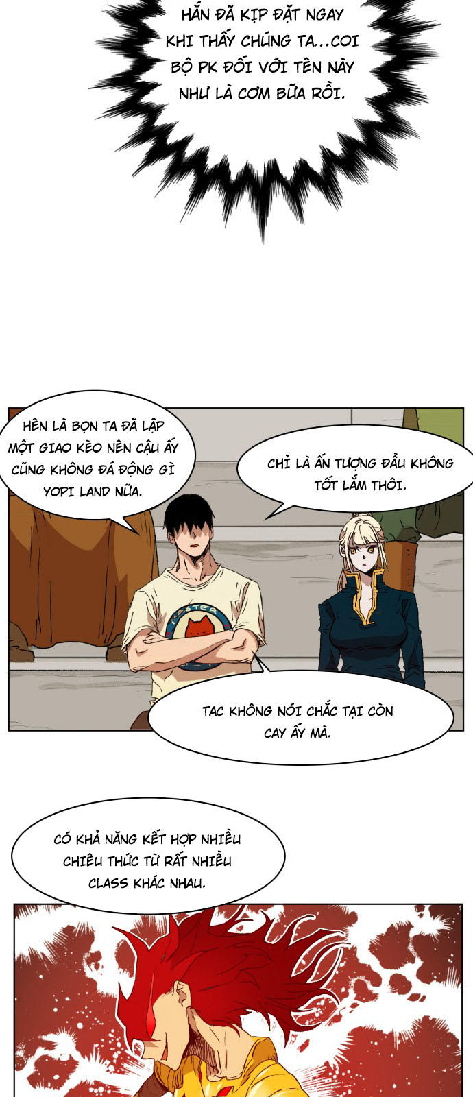 hard core leveling warrior chapter 148 8