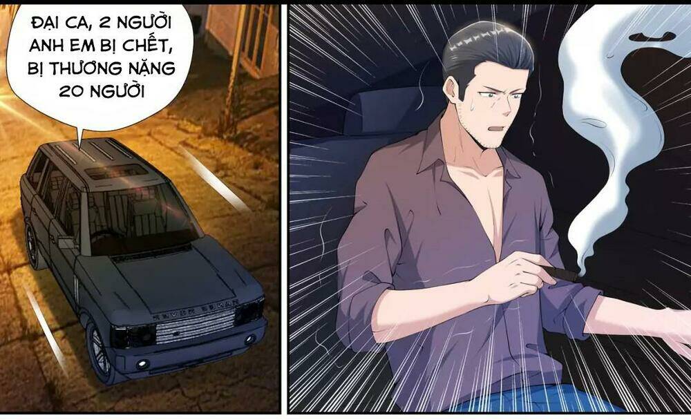 tối cường cuồng binh chapter 54 2