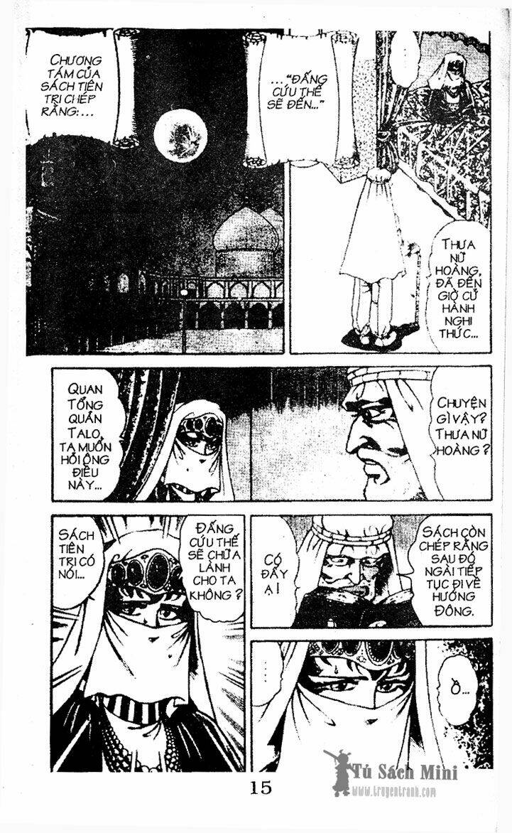 bác sĩ kazu chapter 80 17