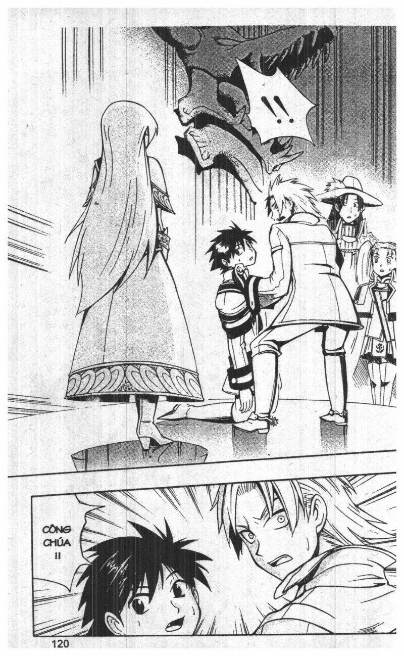 joou kishi monogatari chapter 9 117