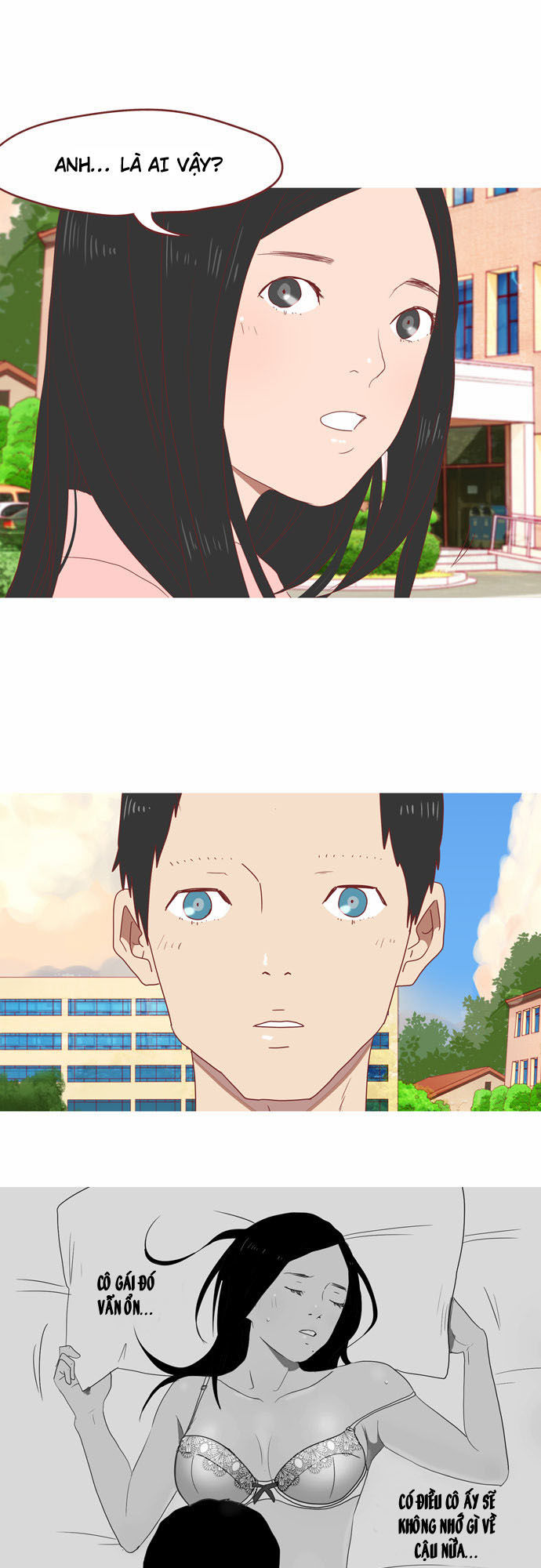 siêu nhân tinh trùng chapter 5 31