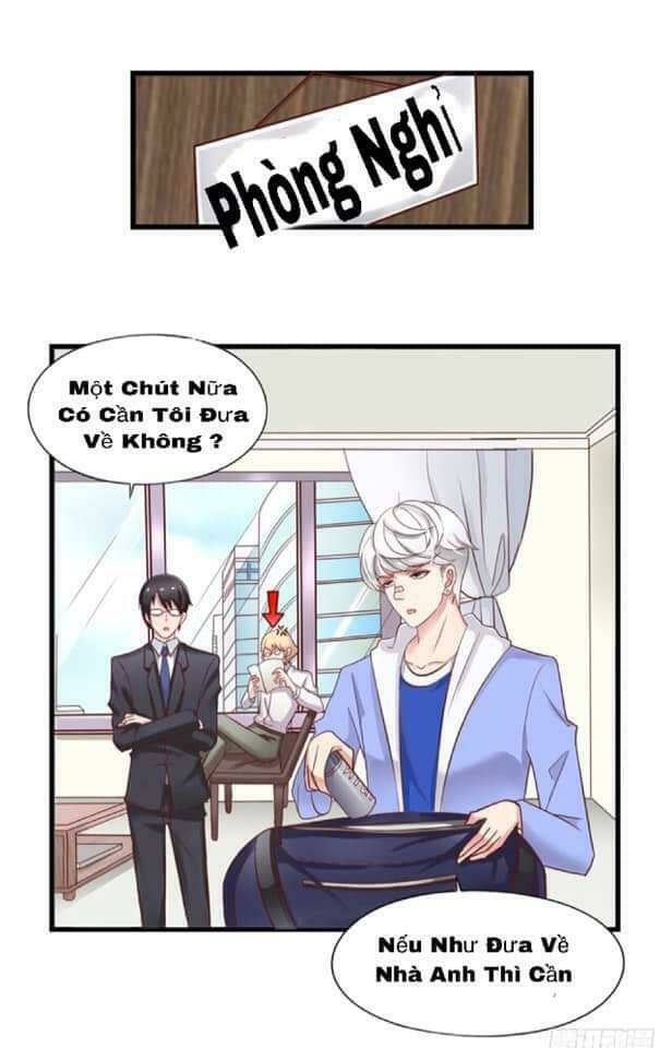 tôi không muốn fa như vậy đâu chapter 49 21