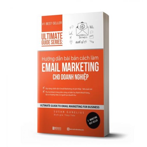 HƯỚNG DẪN BÀI BẢN CÁCH LÀM EMAIL MARKETING CHO DOANH NGHIỆP | ULTIMATE GUIDE SERIES