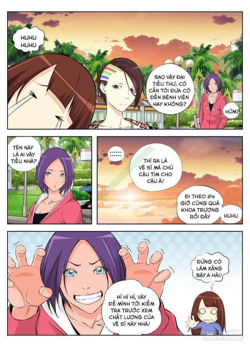 sát thủ bạch linh chapter 39 5