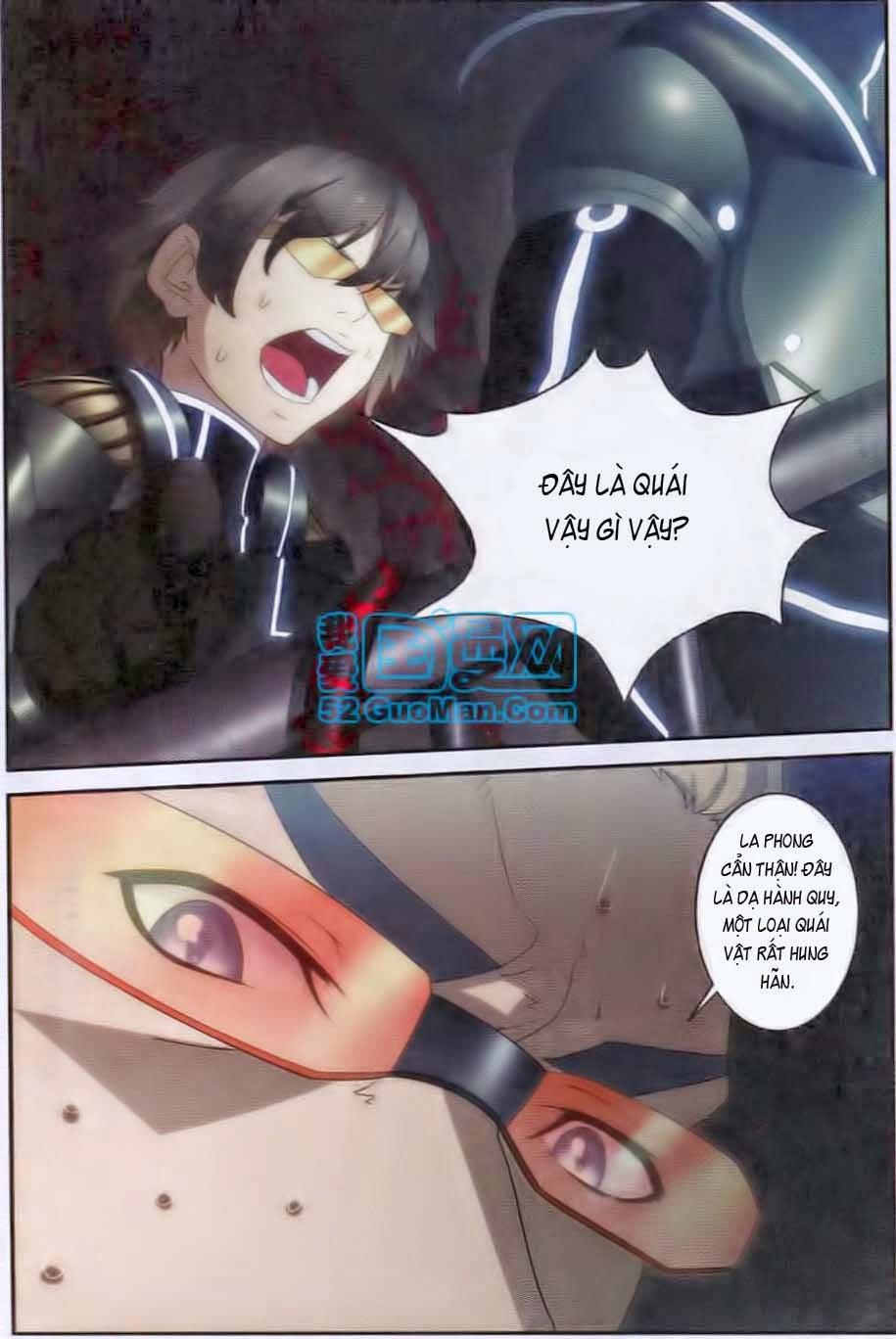 thôn phệ nhân gian chapter 25 16