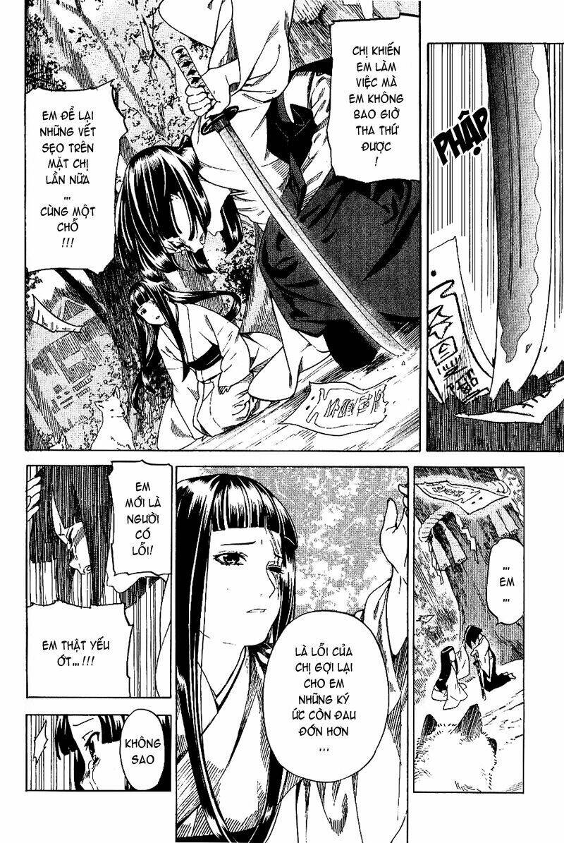 kitsune to atori chapter 1 44