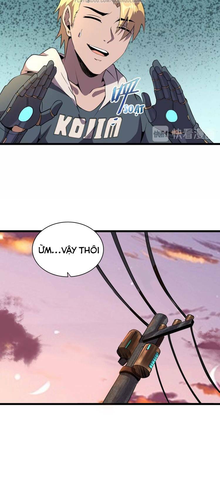 chào mừng đến thế giới cực lạc chapter 27 8