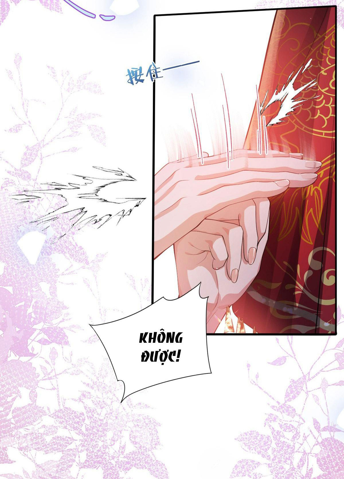 kiều dưỡng mỹ nhân điên chapter 1.2 5