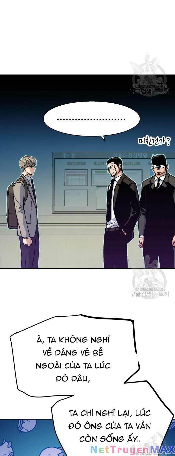 bạn học tôi là lính đánh thuê chapter 144 62