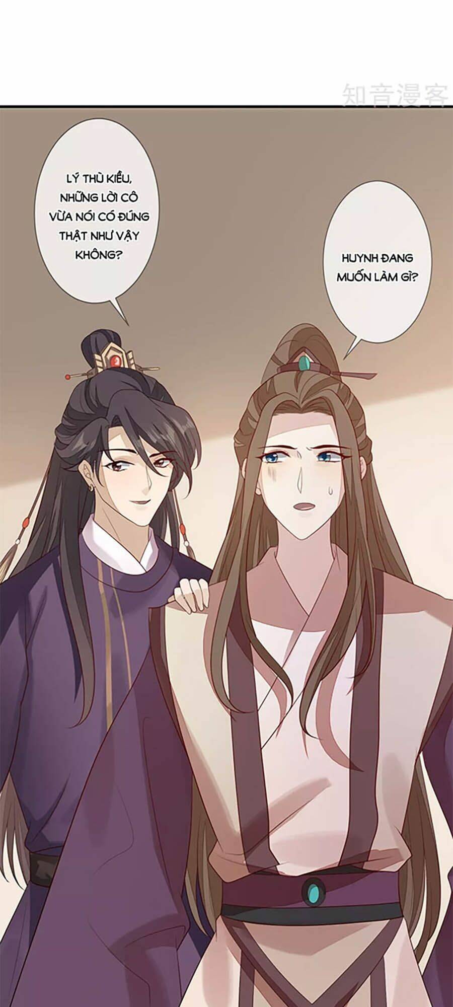 cửu khuyết phong hoa chapter 88 9