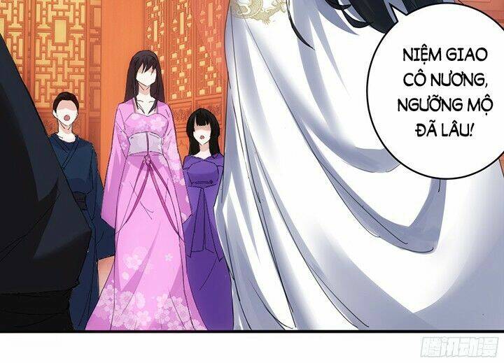 bí mật của dạ tộc chapter 1.3 28