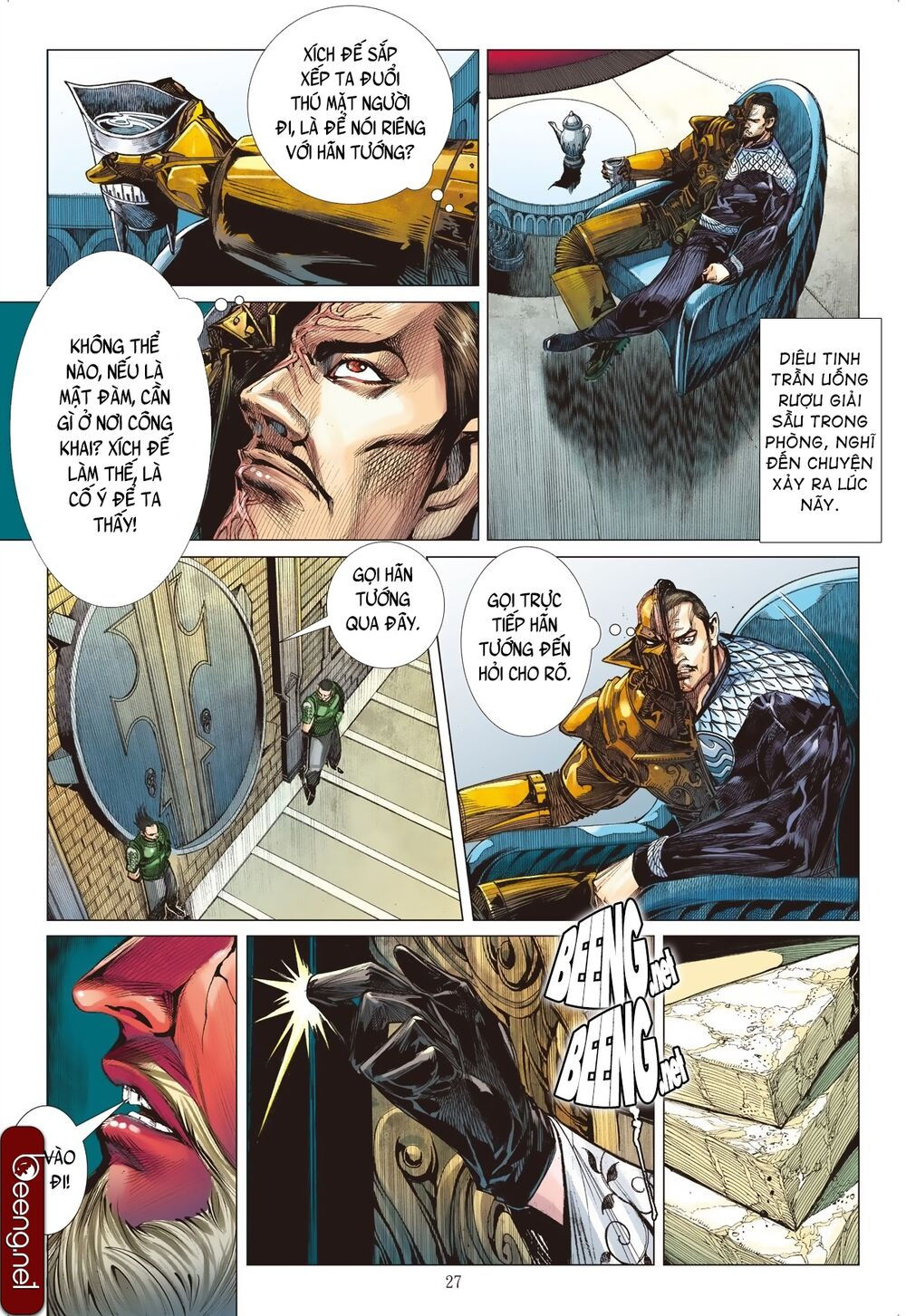 sơn hải kinh truyện chapter 200 25