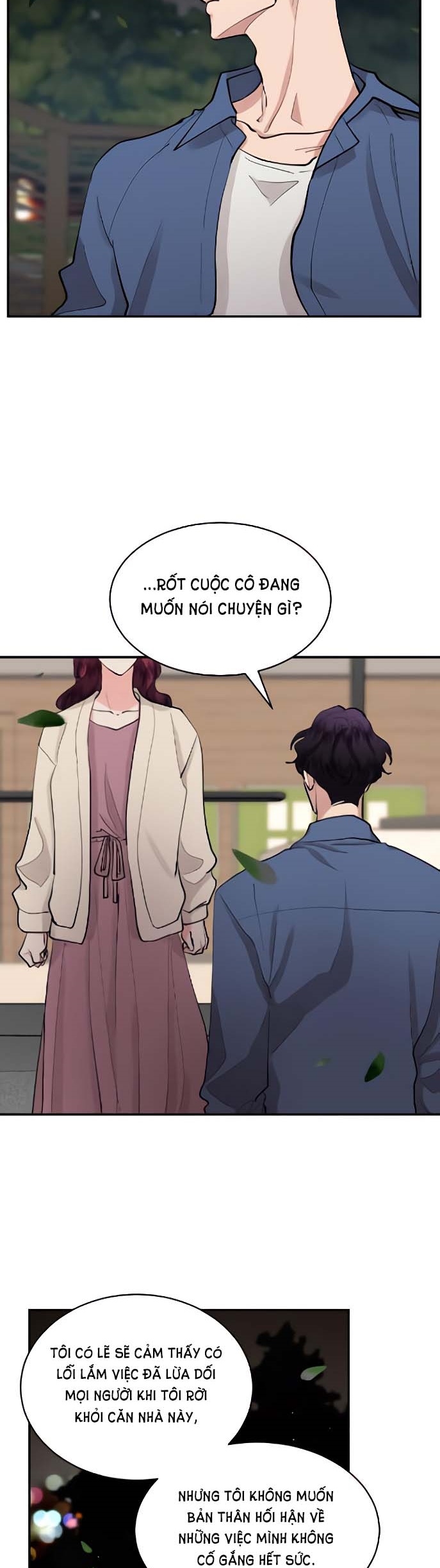 cặp đôi oan gia ngõ hẹp chapter 45 7