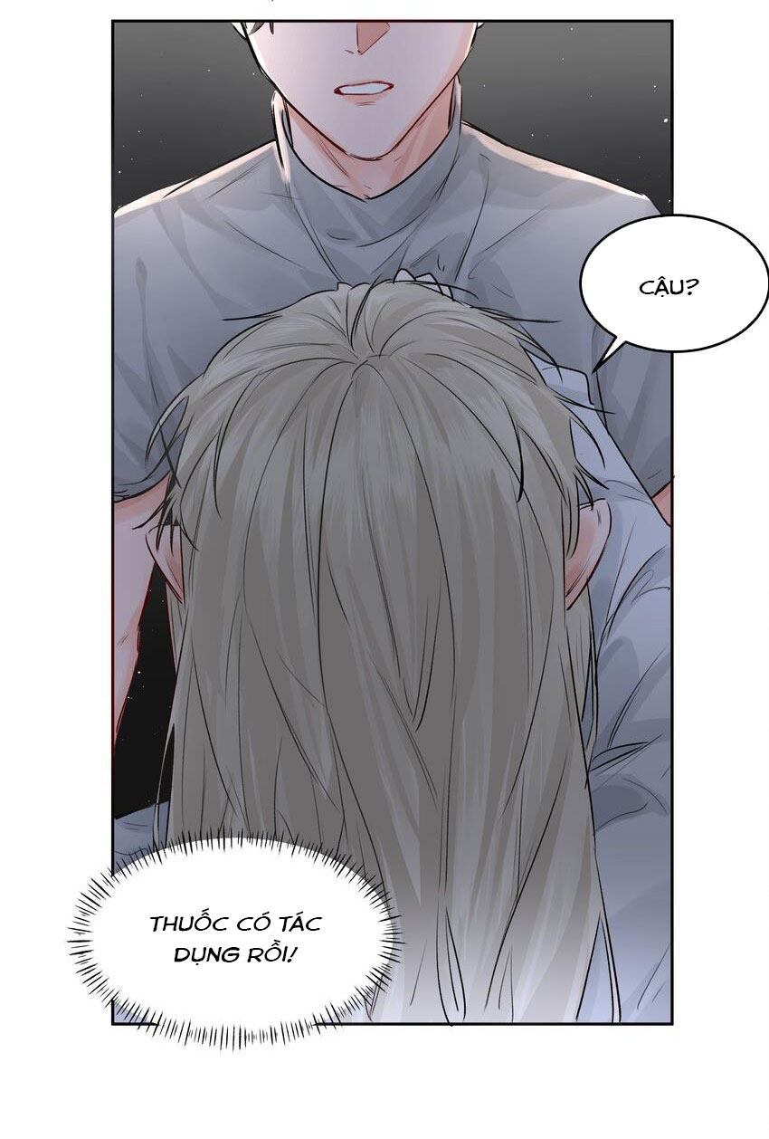 tình cũ là vua chapter 44 13