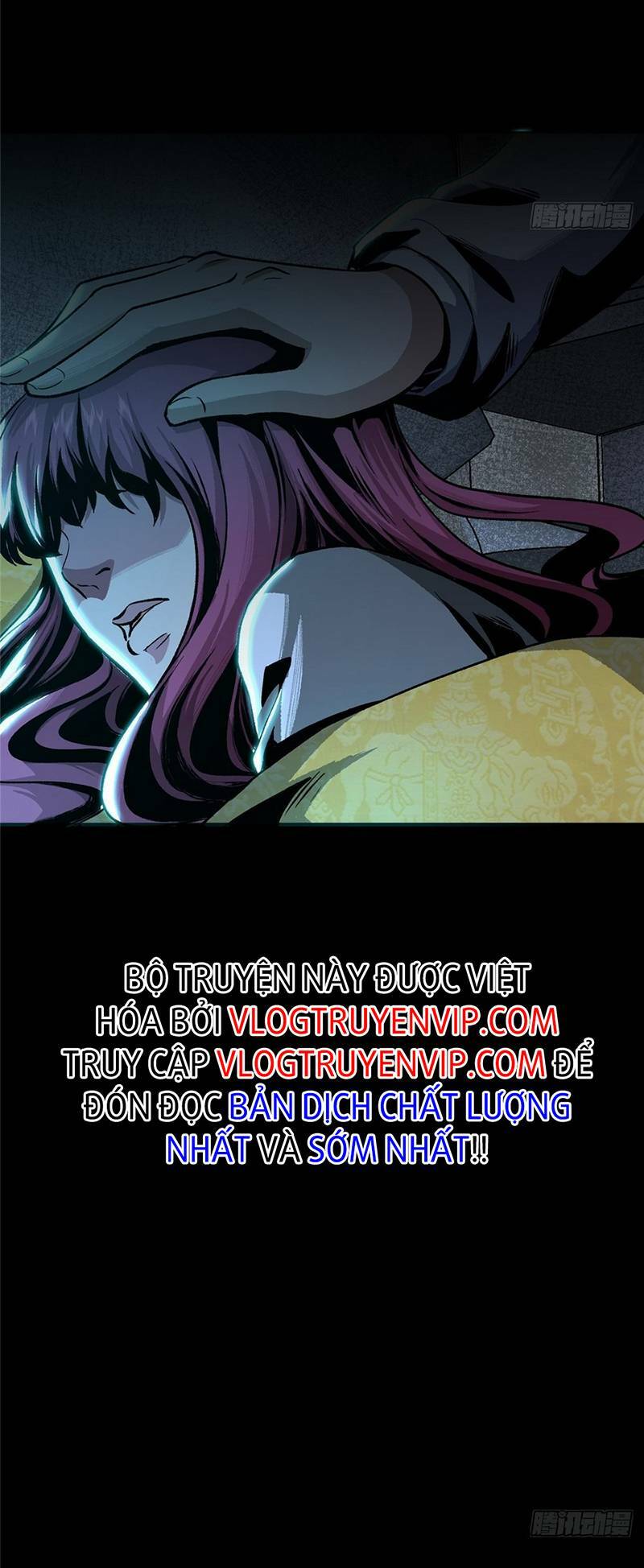 kinh dị thịnh yến chapter 6 16