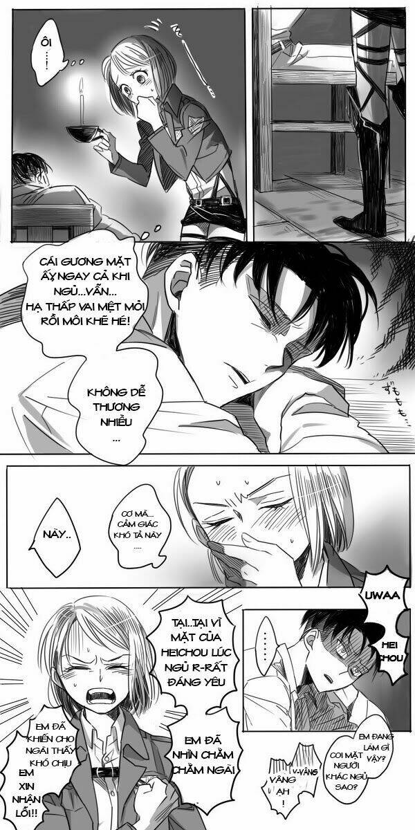 truyện tự sáng tác chapter 7 3