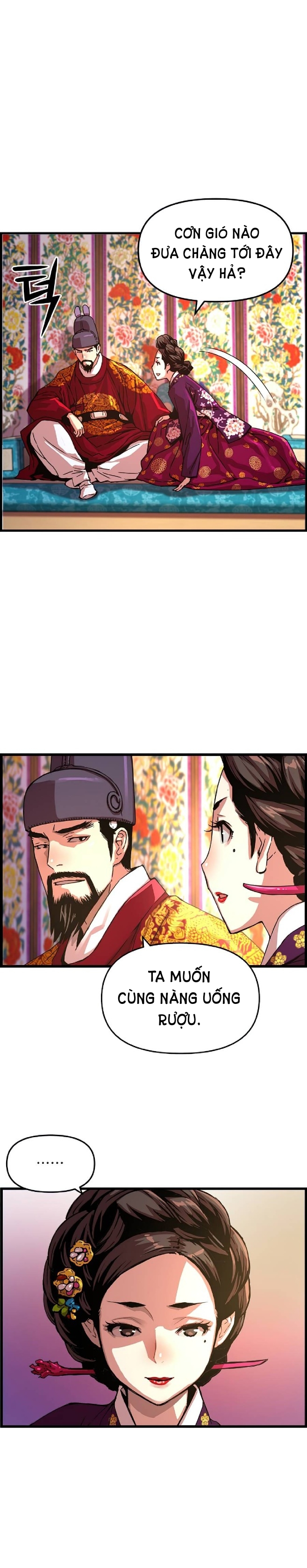 tôi sẽ sống như một hoàng tử chapter 58 11