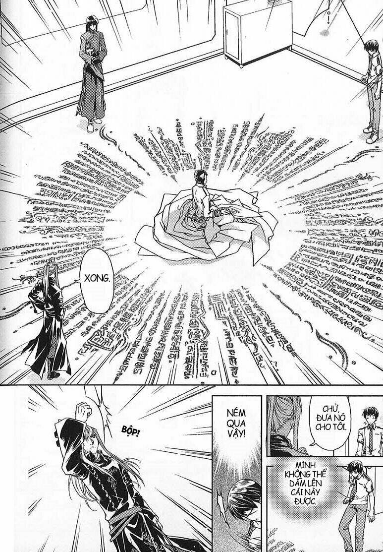 đặc thù truyền thuyết chapter 51 12