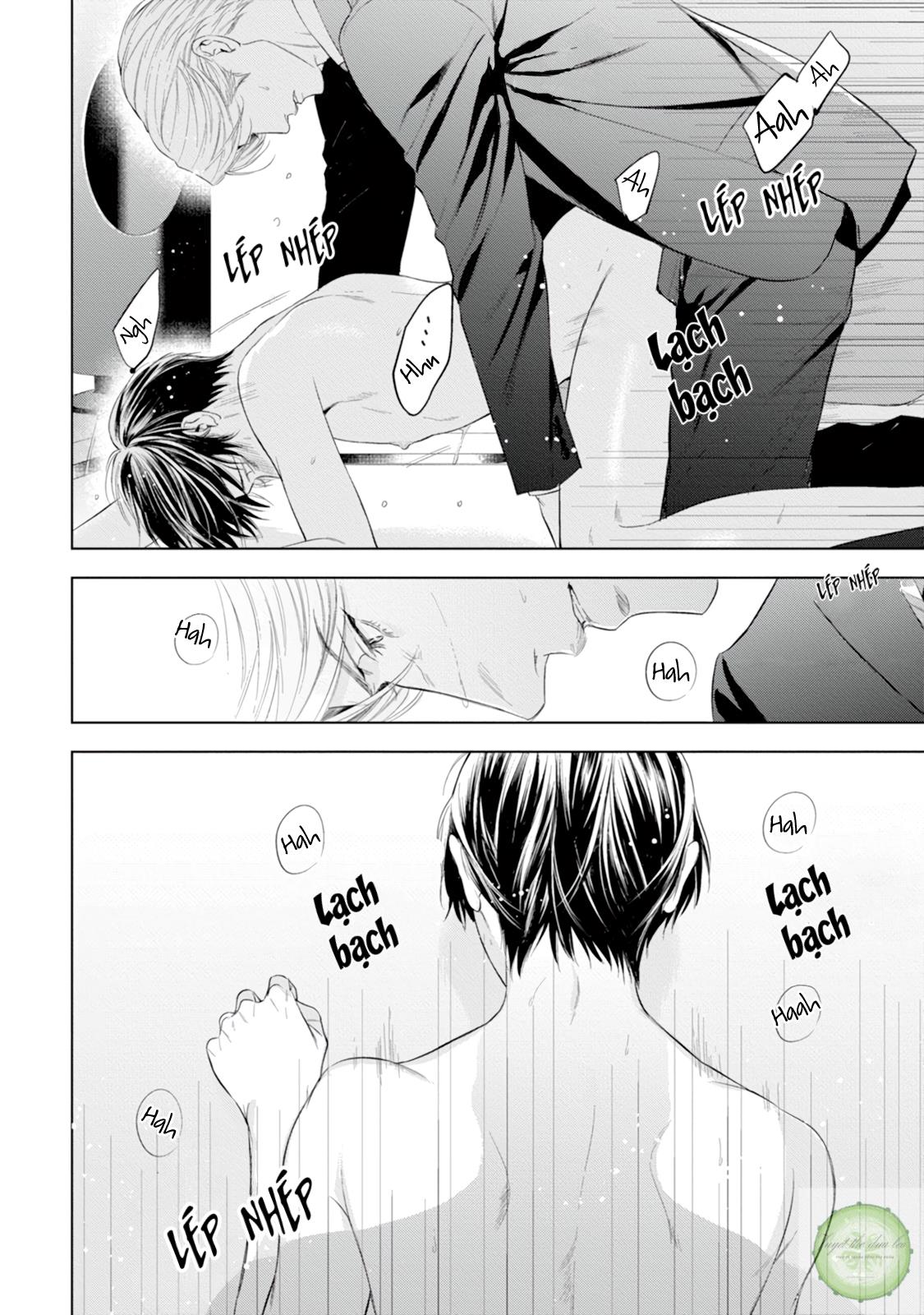 cô dâu của alpha chapter 6 17