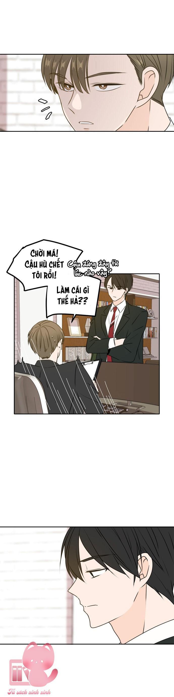 hẹn gặp nhau ở kiếp thứ 19 chapter 47 18