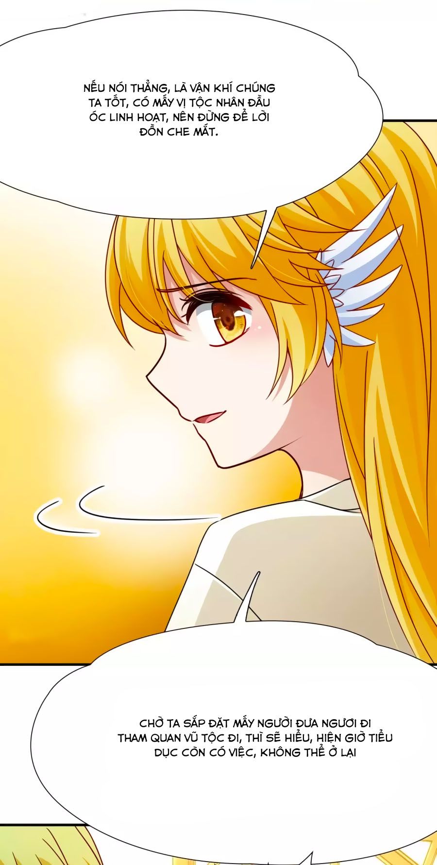 huyền vũ luyến ca: vạn vật sinh linh chapter 31.2 28