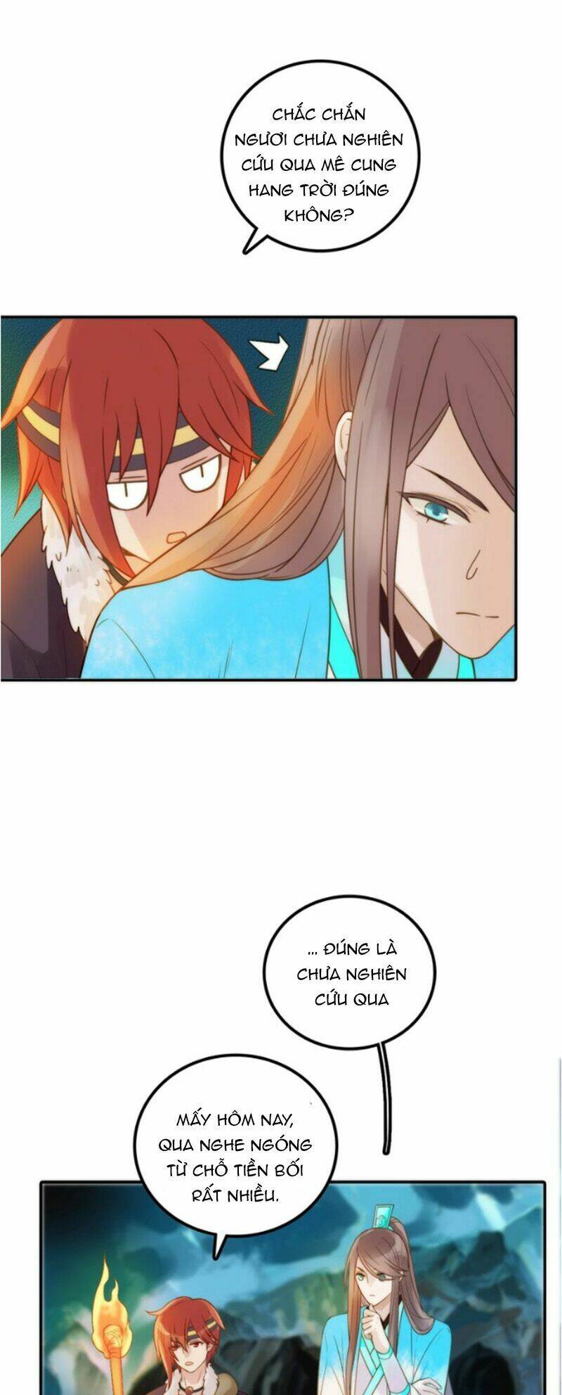 cướp chàng vợ về đón năm mới chapter 22 12