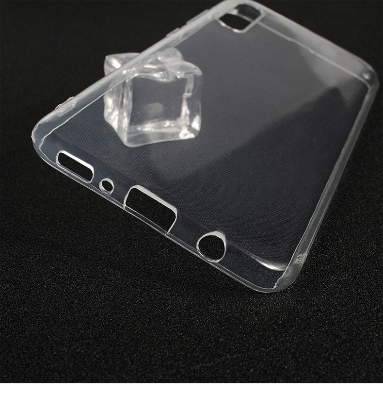 Ốp lưng silicon dẻo trong suốt SamSung Galaxy A70 siêu mỏng 0.6mm