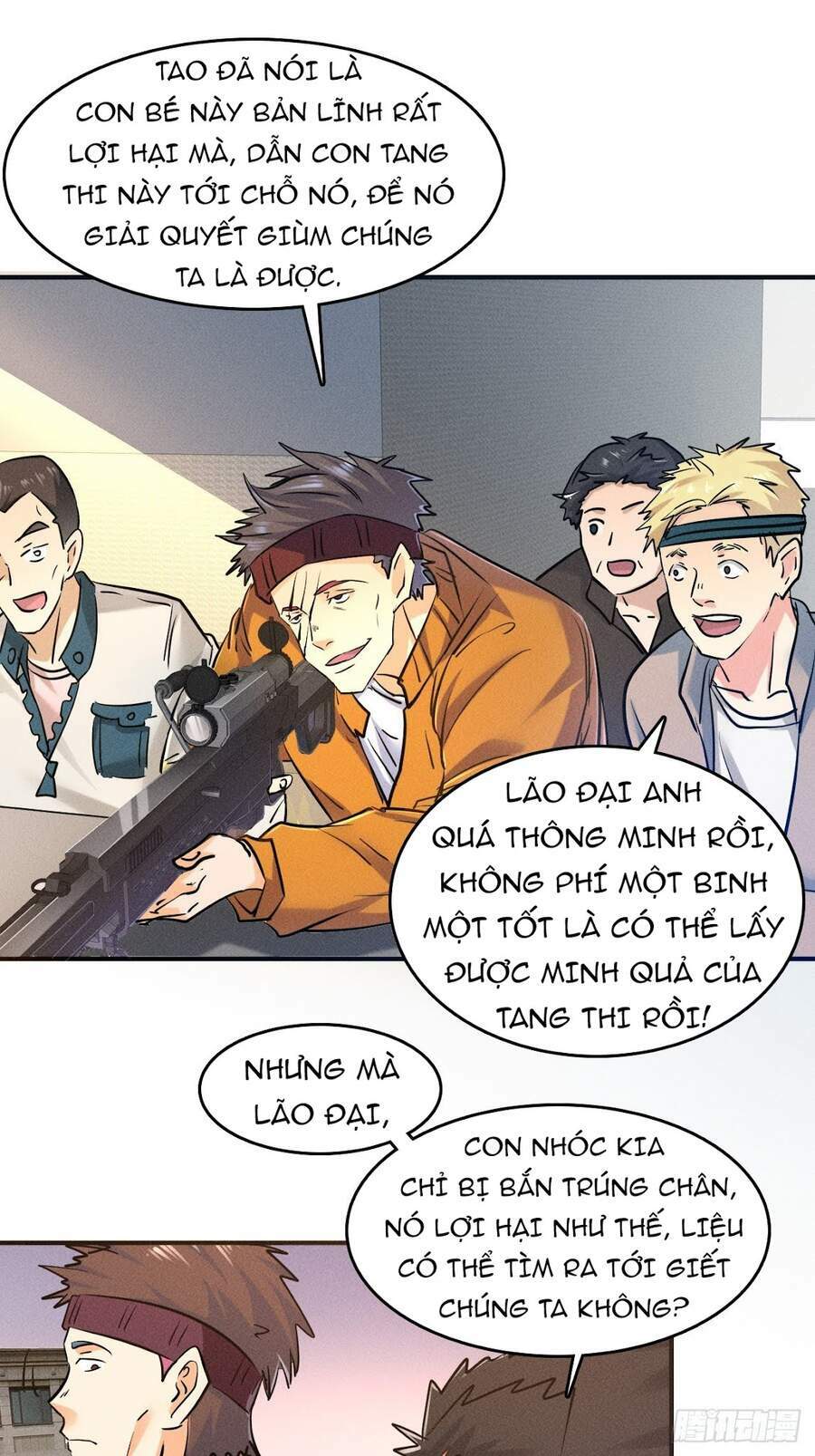 ta có tòa thành phố ở tận thế chapter 2 40