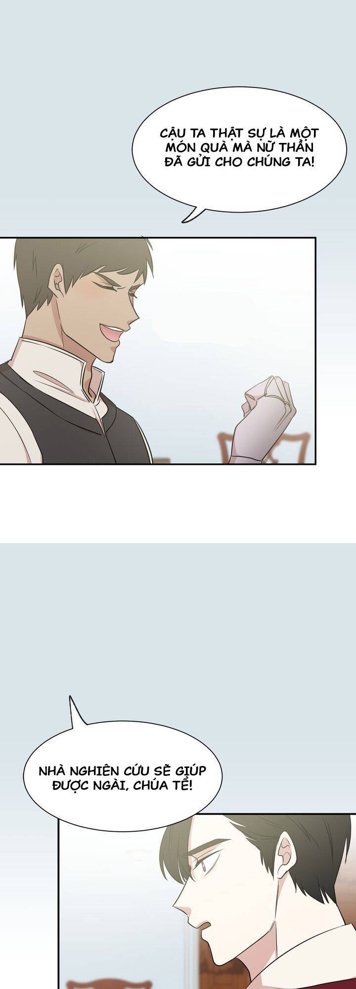 tôi sẽ đi đến cùng với hoàng đế chapter 13 23