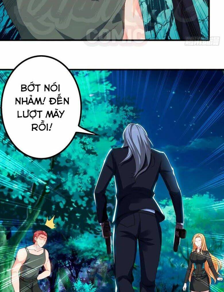 lão bà đặc công cực phẩm của tôi chapter 37 8