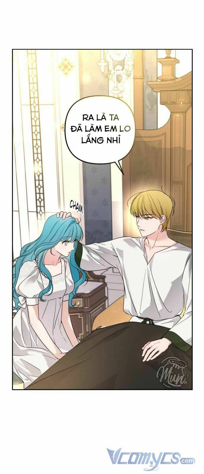 công nương mint bé nhỏ chapter 31 12