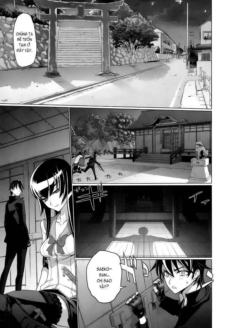 highschool of the dead chapter 17 13