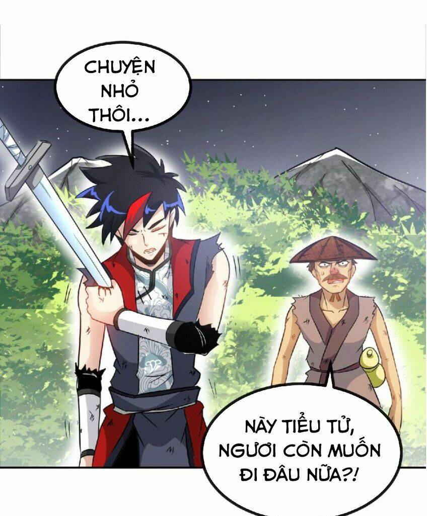 thánh võ tinh thần chapter 22 15