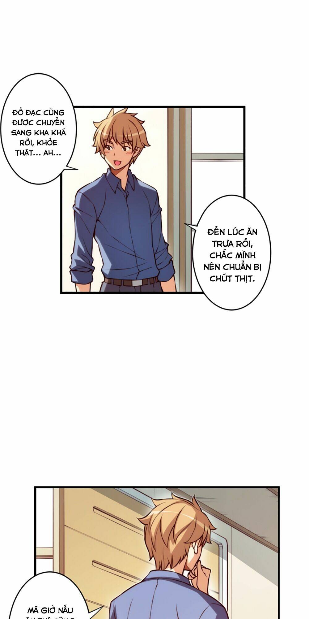 cohabitation with the fiancee chapter 81 6