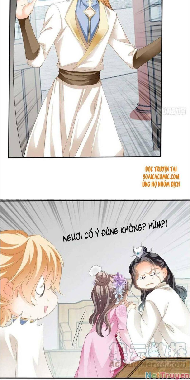 bổn vương muốn nàng chapter 85 24