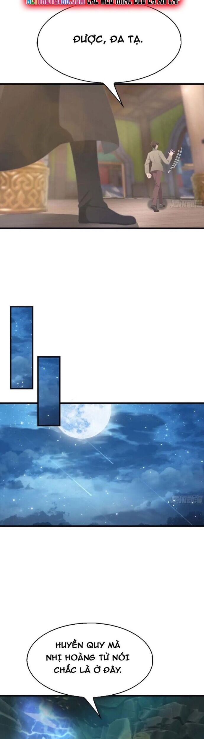 tu tiên trở về tại vườn trường – season 2 chapter 111 10