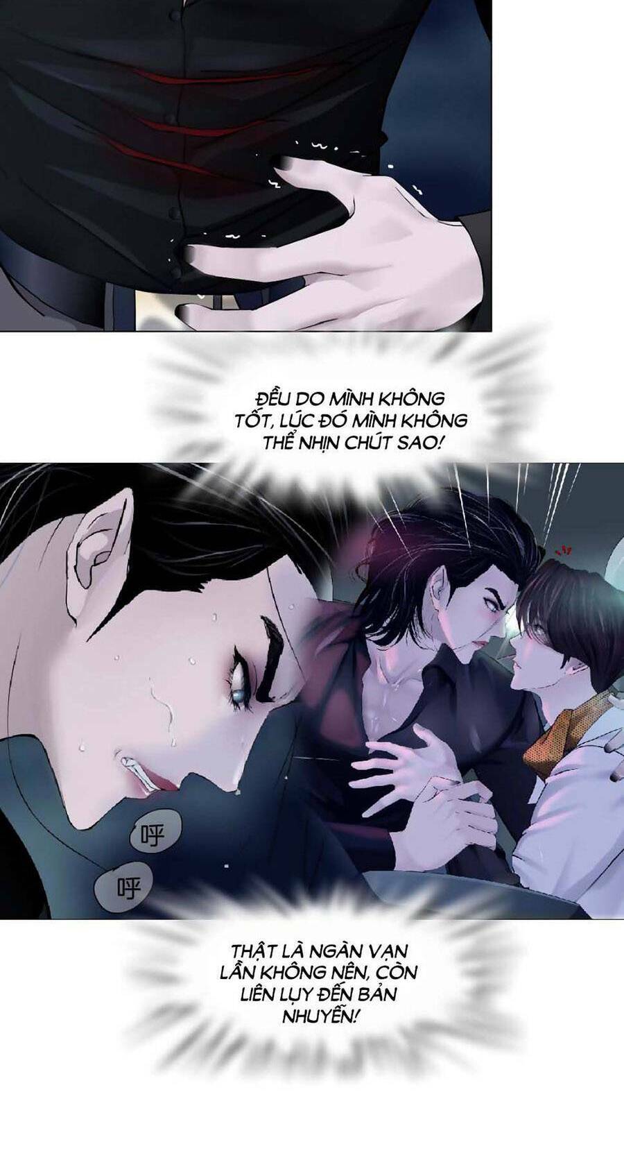 đằng nữ chapter 128 9