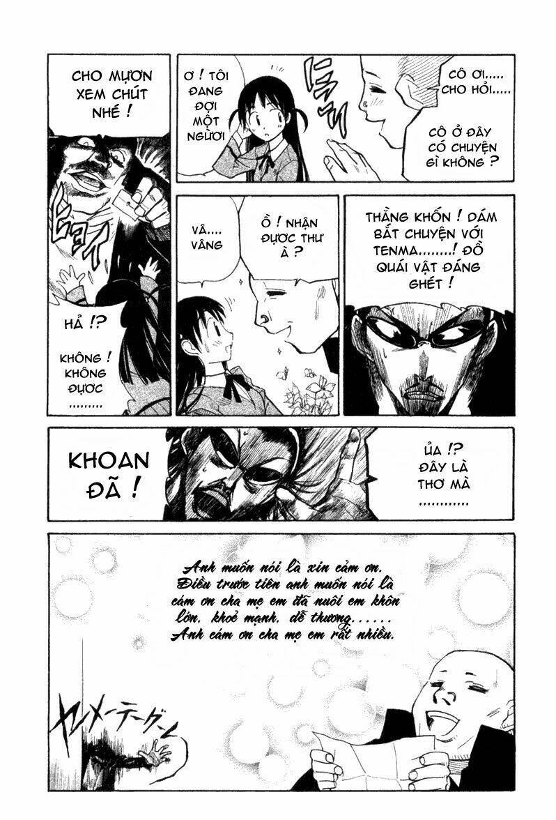 school rumble chapter 6 7