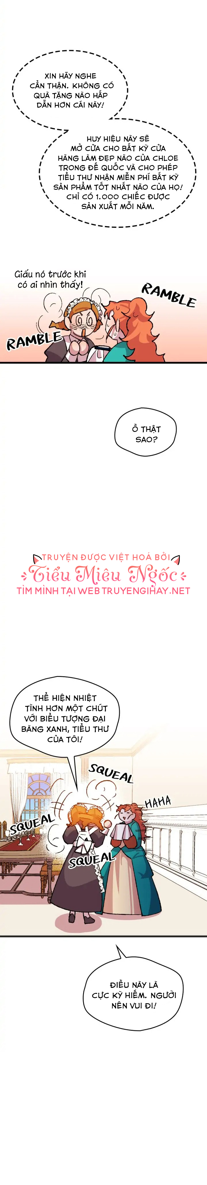 tôi sẽ cứu lấy gia tộc sắp sụp đổ chapter 34 21