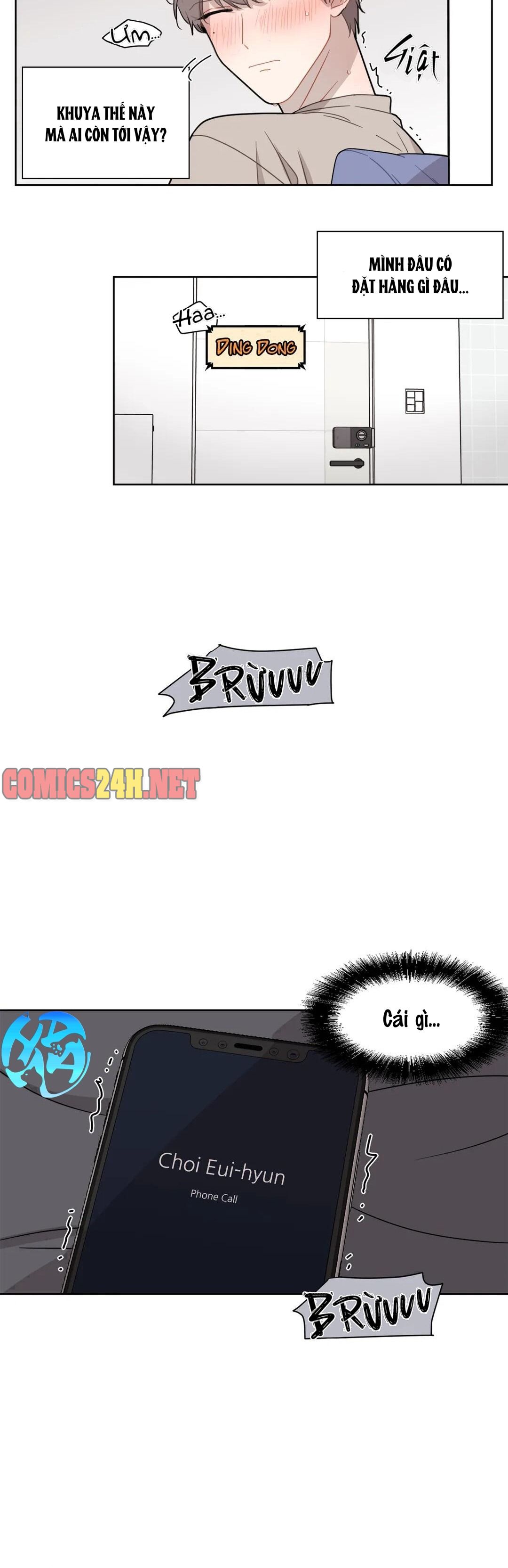 ngọt ngào như địa ngục chapter 19 15