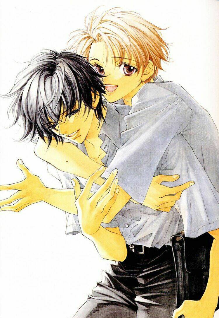 cánh bướm nhỏ cô độc chapter 1.5 3