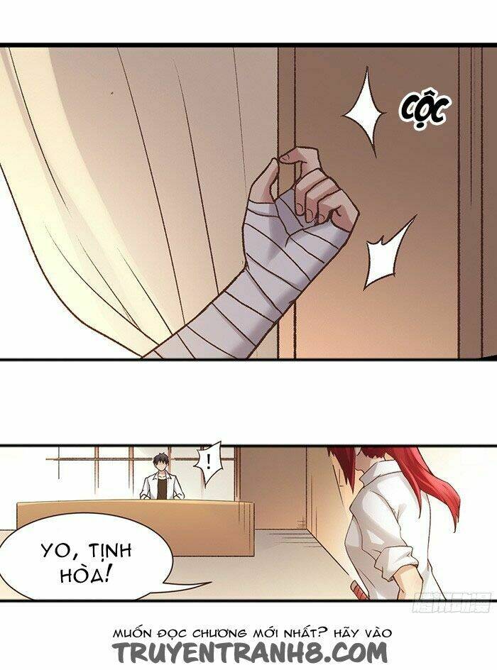 vì tôi là ông chú mở tiệm bán vũ khí chapter 54 22