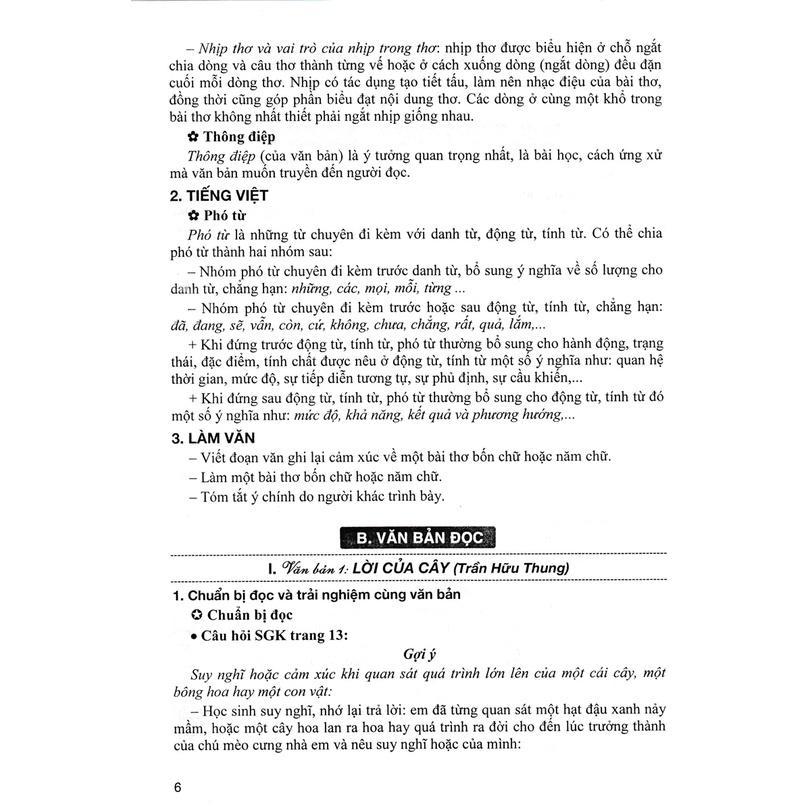 Sách - Hướng Dẫn Học Ngữ Văn Lớp 7 - Tập 1 - Dùng Kèm SGK Chân Trời Sáng Tạo - Hồng Ân