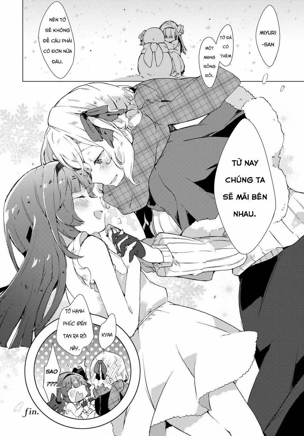 miyuri no shiro-chan chapter 1 29