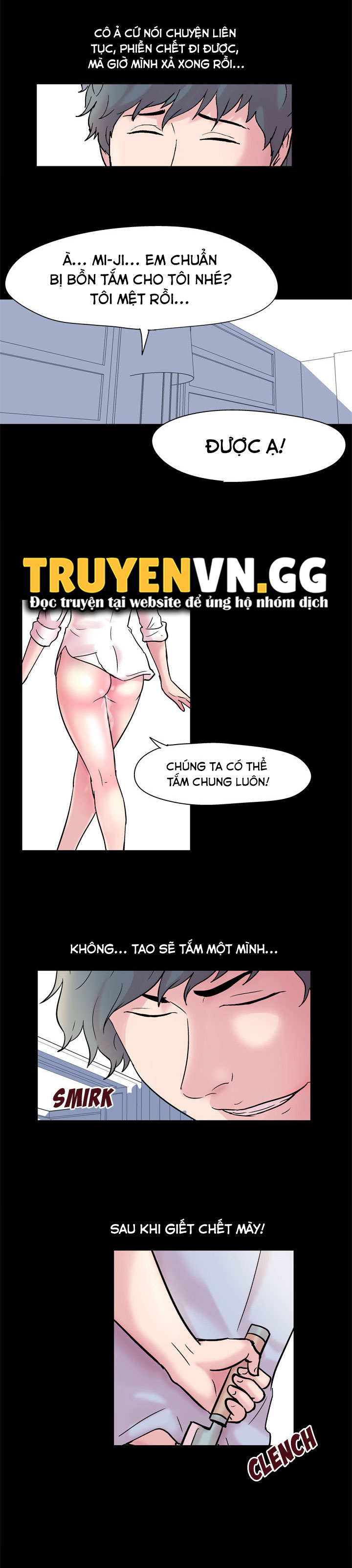 dự án utopia (project utopia) chapter 39 12