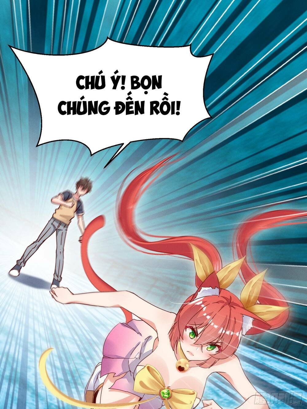 trở thành đạo sư dũng sĩ chapter 12 6