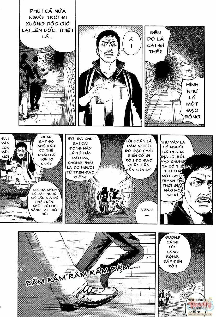 đạo mộ bút ký chapter 10 17